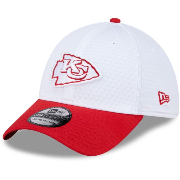 New Era 39Thirty Cap - NFL TRAINING 2024 Kansas City Chiefs