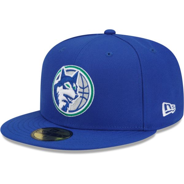 New Era 59Fifty Fitted Cap - NBA CITY Minnesota Timberwolves