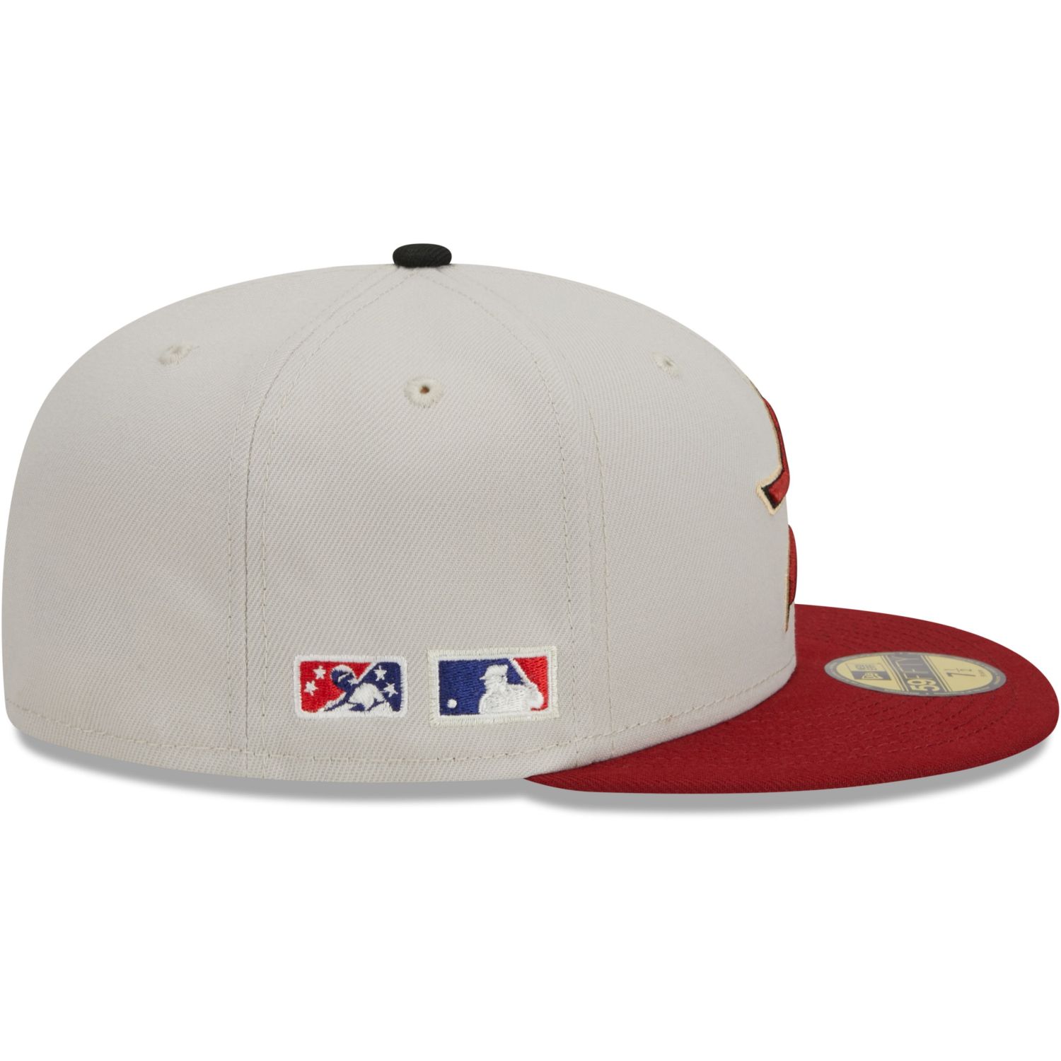 MLB Houston Astros White Front Basic 59Fifty Fitted Cap (White/Team, 634) :  Sports Fan Baseball Caps : Sports & Outdoors 
