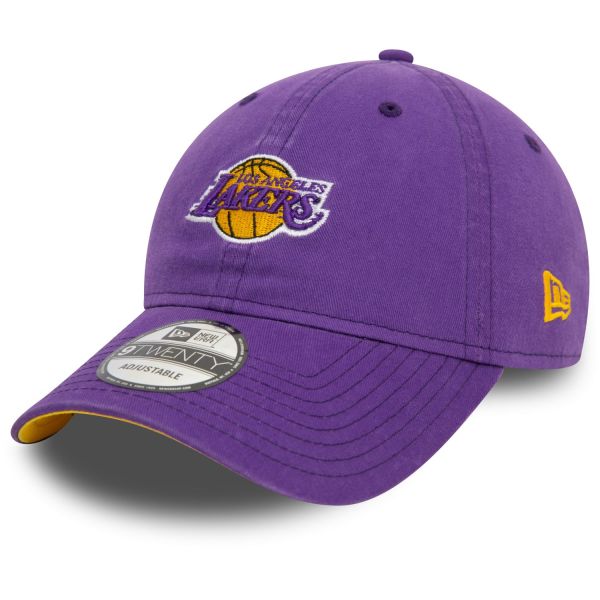 New Era 9Twenty Casual Cap - Los Angeles Lakers violet