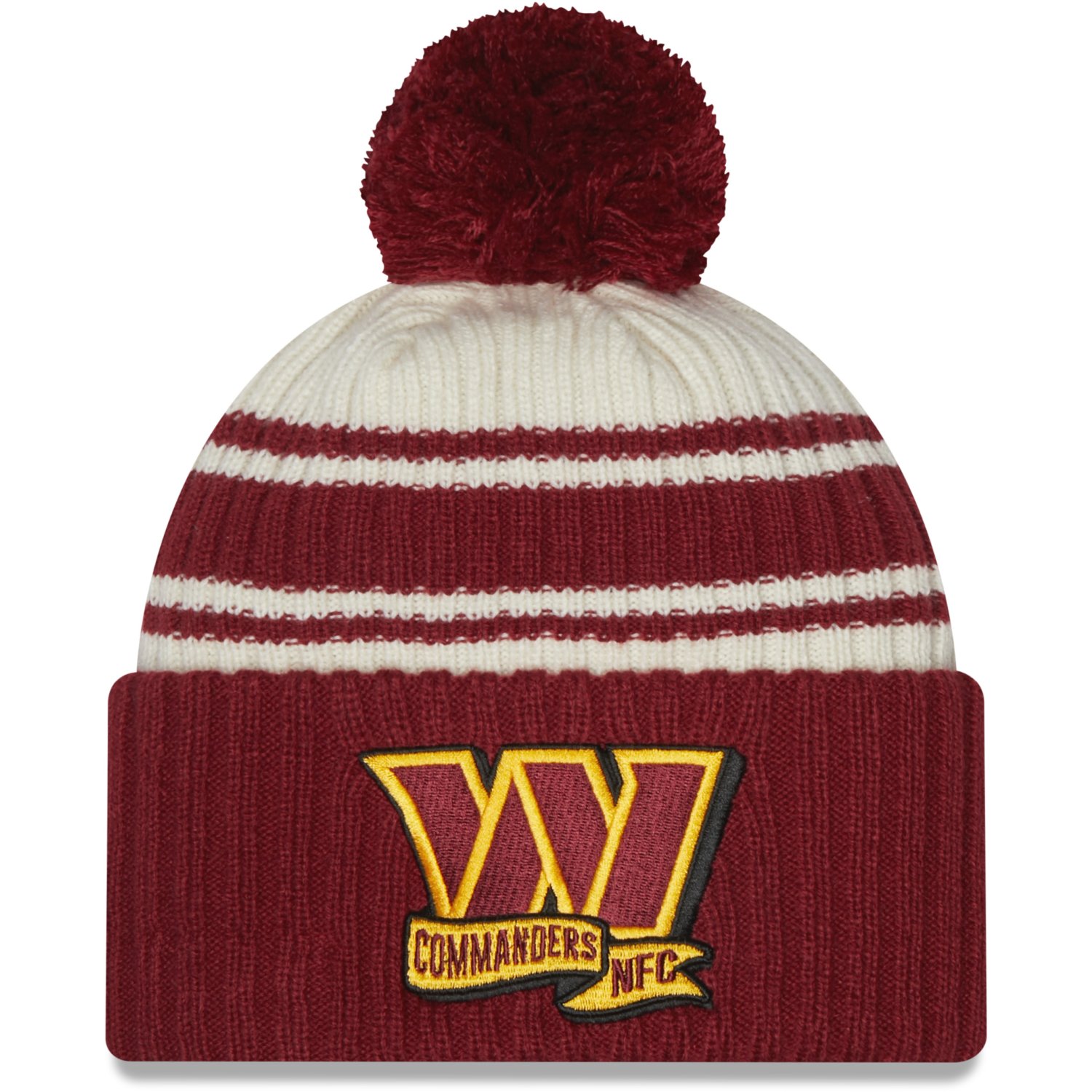 New Era SIDELINE 2022 Winter Mütze - Washington Commanders | Herren ...