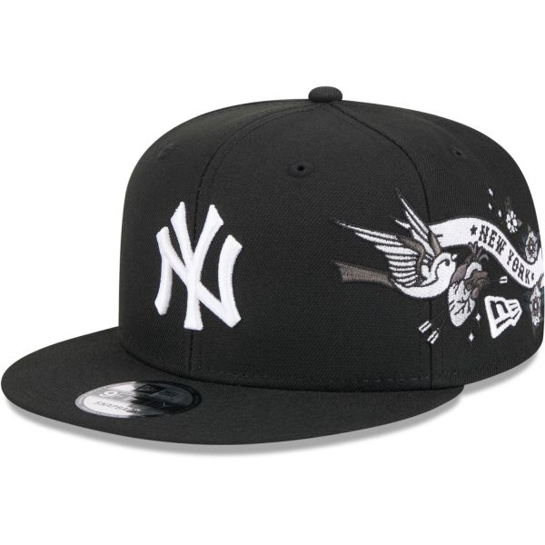 New Era 9Fifty Snapback Cap - CITY ART New York Yankees