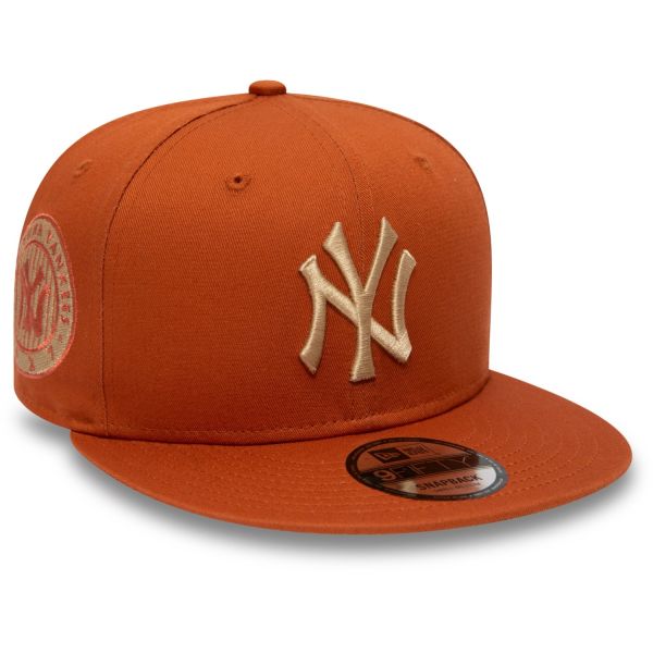 New Era 9Fifty Snapback Cap - SIDE PATCH New York Yankees