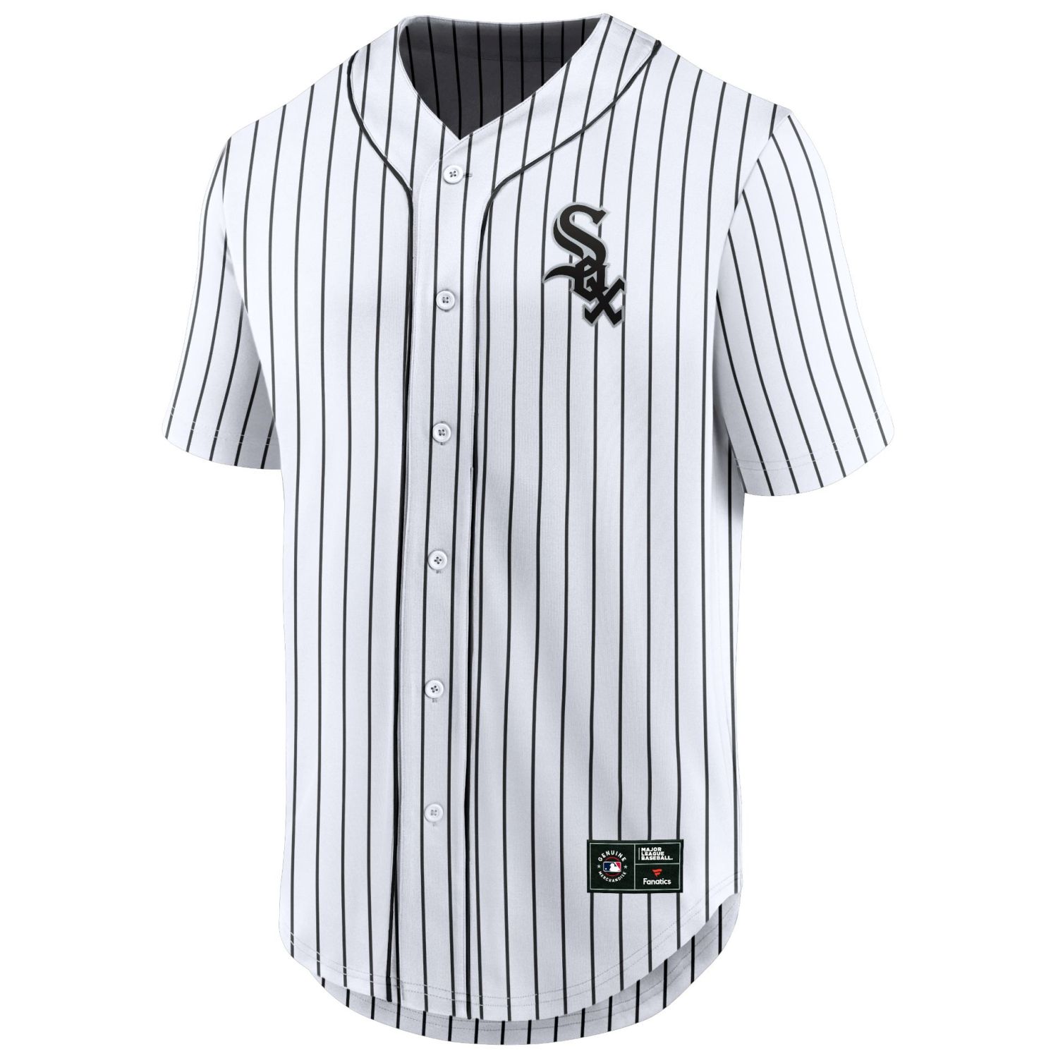 Chicago White Sox Boys Majestic MLB Baseball jersey Home White