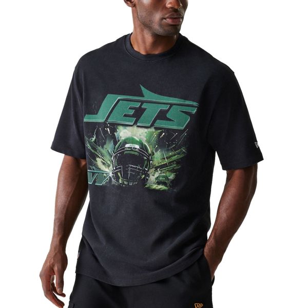 New Era Oversized Shirt - NFL PREMIUM New York Jets