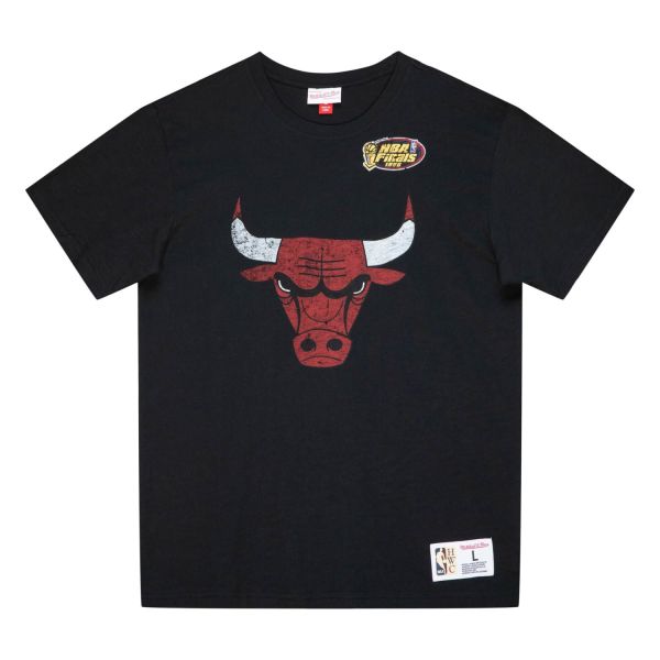 Mitchell & Ness LEGENDARY SLUB Shirt - NBA Chicago Bulls