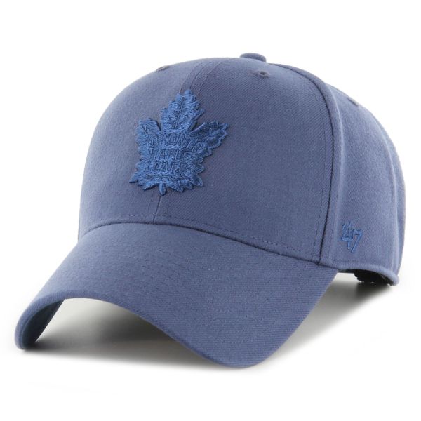 47 Brand Snapback Cap - NHL Toronto Maple Leafs timber blue