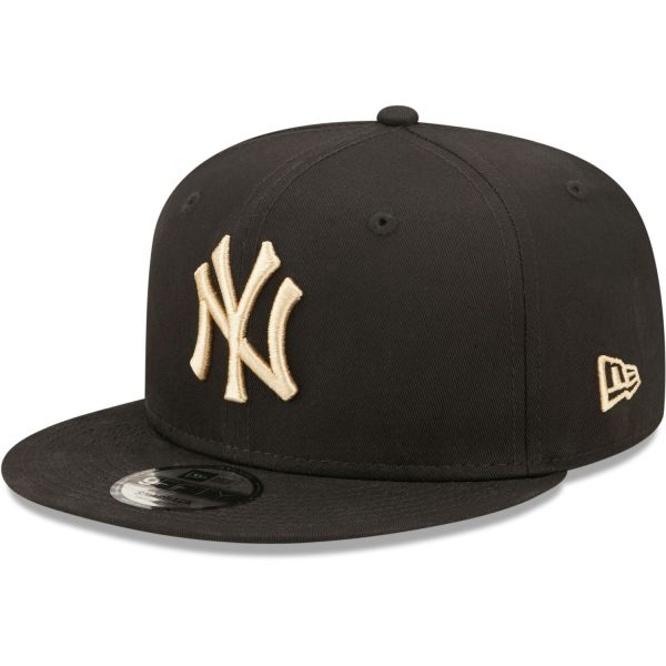 New Era 9Fifty Snapback Cap - New York Yankees schwarz