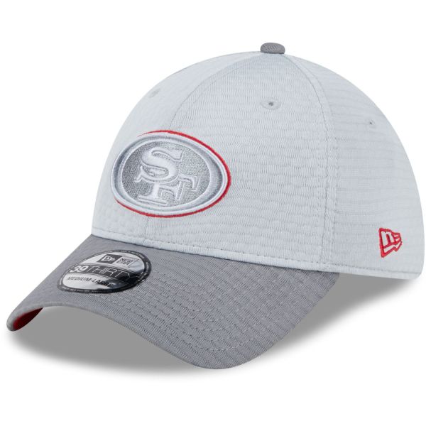 New Era 39Thirty Cap - NFL TRAINING 2024 San Francisco 49ers