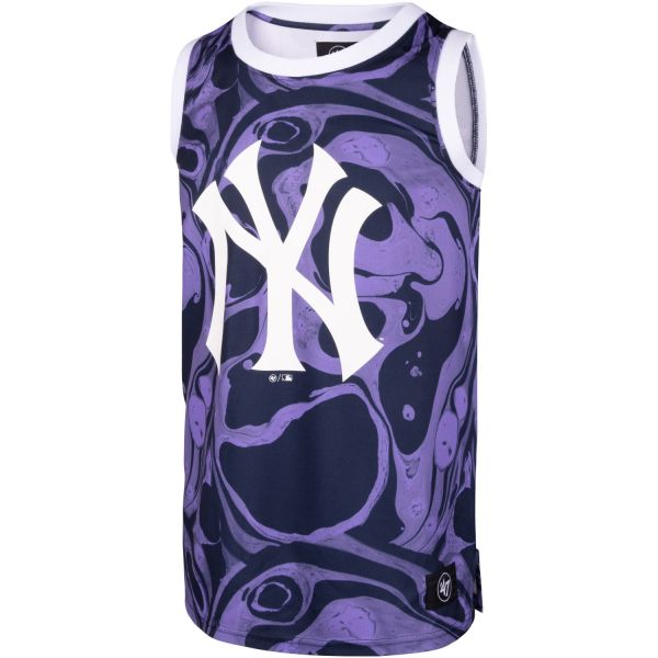 47 Brand MLB Mesh Tank Top - TWIST New York Yankees