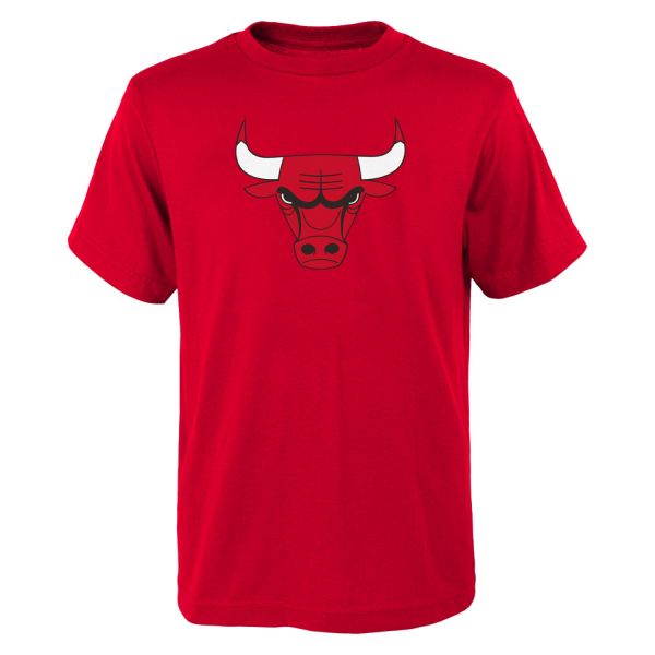 Outerstuff NBA Kids Shirt - Chicago Bulls rot