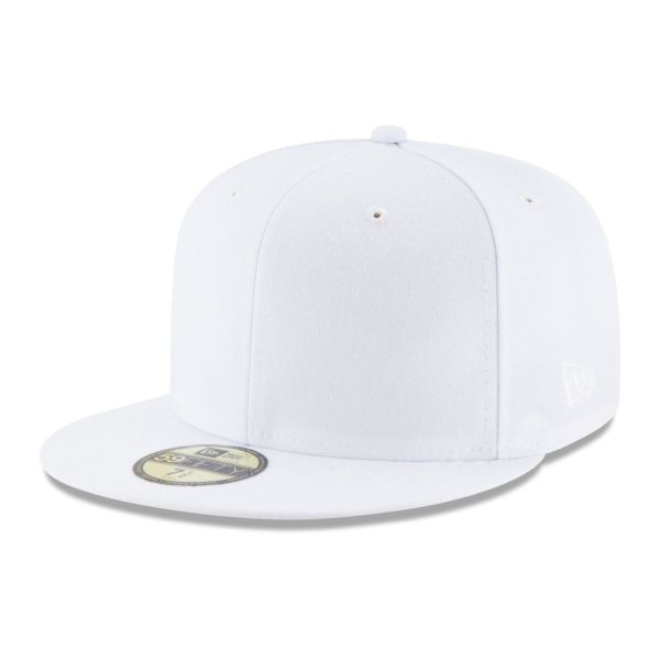 New Era 59Fifty Fitted Kinder Cap - ESSENTIAL BLANK