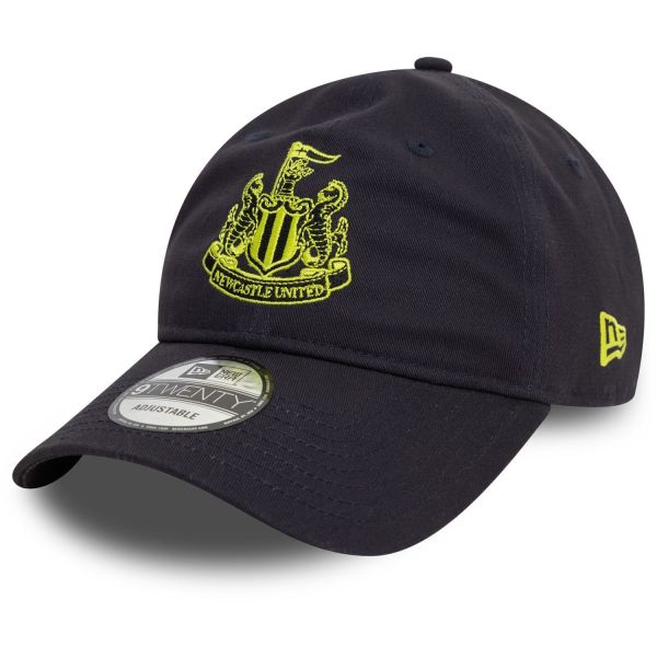 New Era 9Twenty Adjustable Cap - Newcastle United navy