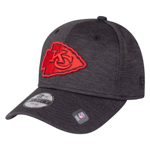 New Era Kids 9Forty Cap - SHADOW TECH Kansas City Chiefs