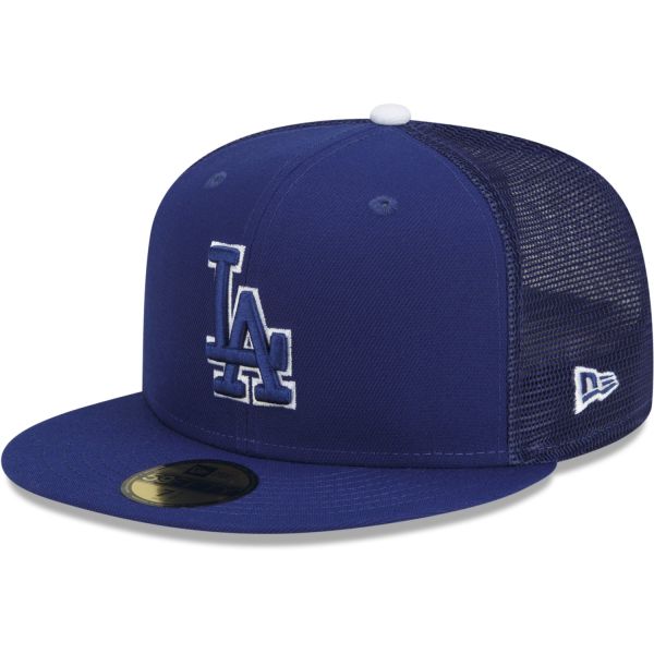 New Era 59Fifty Cap - BATTING PRACTICE Los Angeles Dodgers