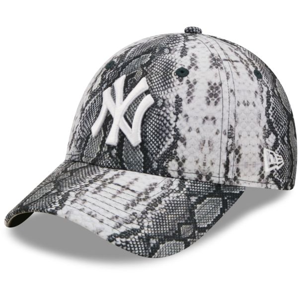 New Era 9Forty Women Cap - New York Yankees animal snake