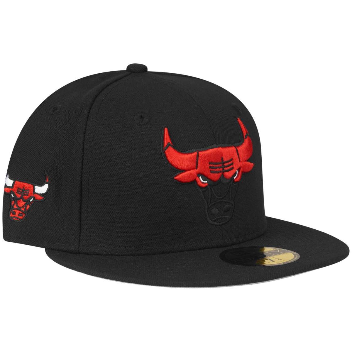 New Era 59Fifty Fitted Cap ELEMENTS Chicago Bulls Fitted Caps
