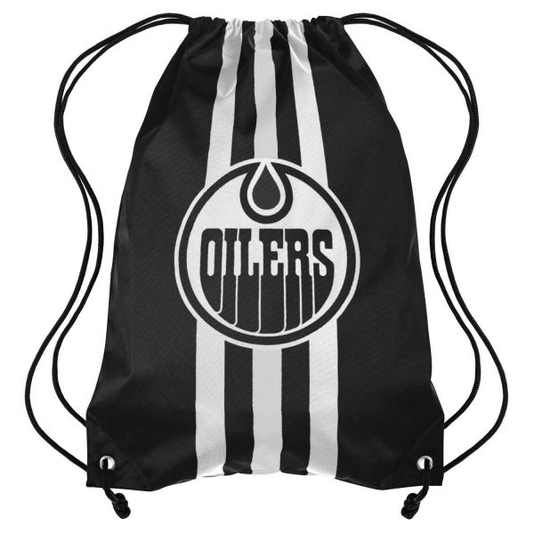 FOCO Gym Bag NHL Drawstring Turnbeutel Edmonton Oilers