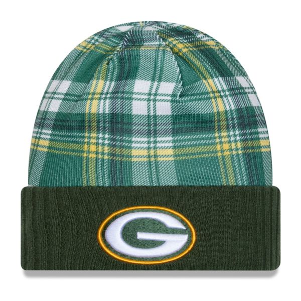 New Era NFL SIDELINE Statement Beanie - Green Bay Packers