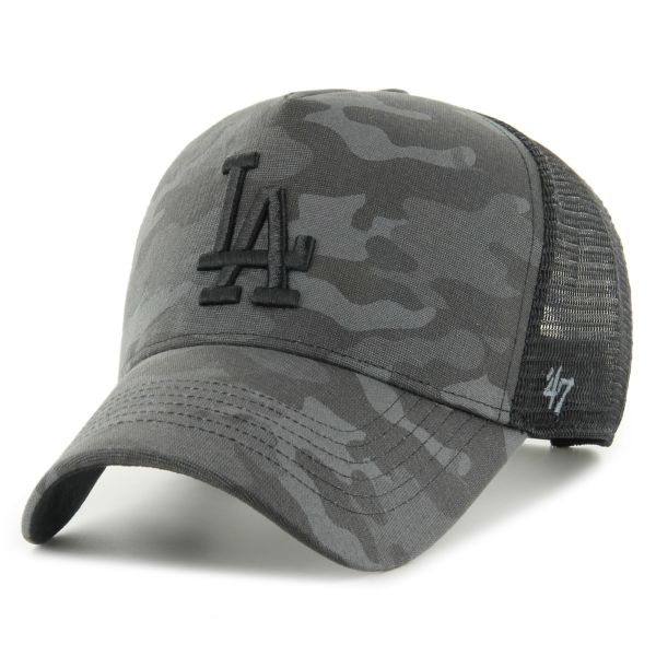 47 Brand Trucker Cap - TONAL CAMO Los Angeles Dodgers