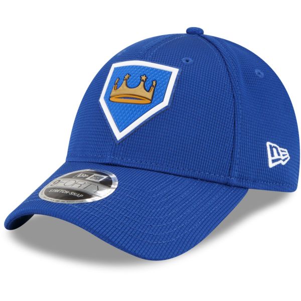 New Era 9FORTY Stretch Cap - CLUBHOUSE Kansas City Royals