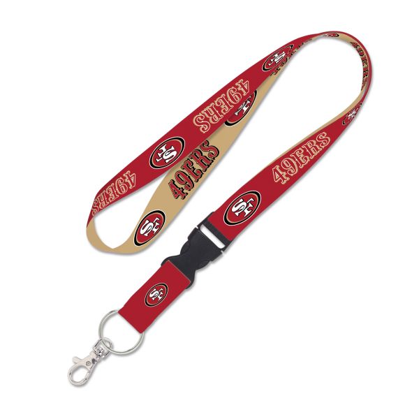 Wincraft NFL San Francisco 49ers Lanyard