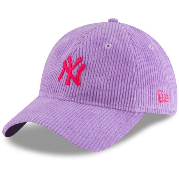 New Era 9Twenty Damen Cap - KORD New York Yankees sky blue