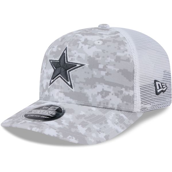 New Era 9Seventy Stretch-Snap Cap SALUTE Dallas Cowboys