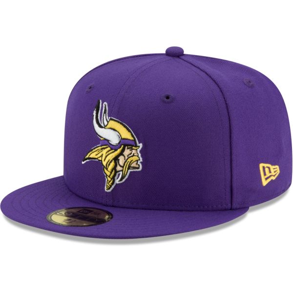 New Era 59Fifty Cap - NFL ON FIELD Minnesota Vikings