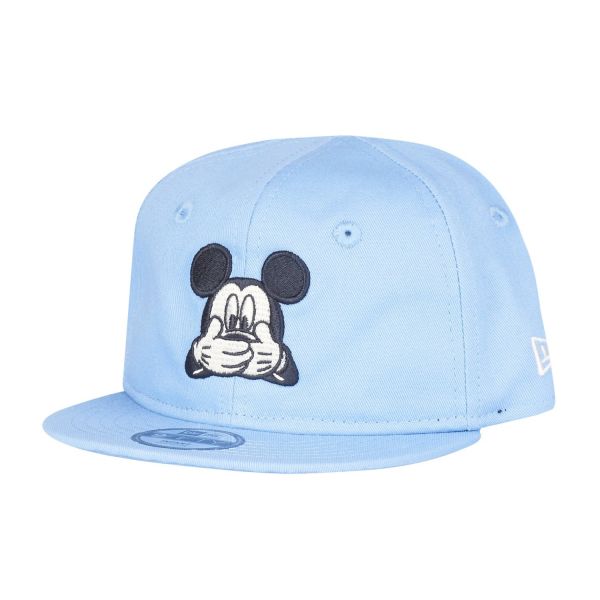 New Era 9Fifty Snapback Baby Infant Cap - MINNIE MOUSE sky