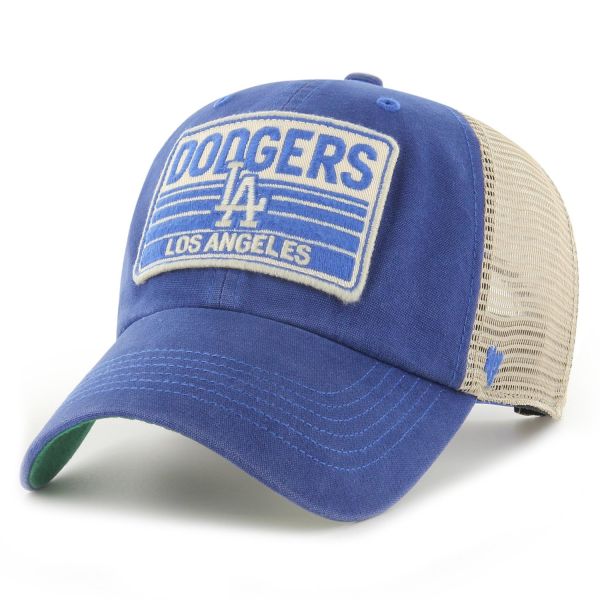 47 Brand Trucker Cap FOUR STROKE Los Angeles Dodgers vintage