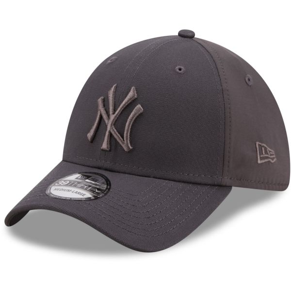 New Era 39Thirty Stretch Cap - CANVAS New York Yankees