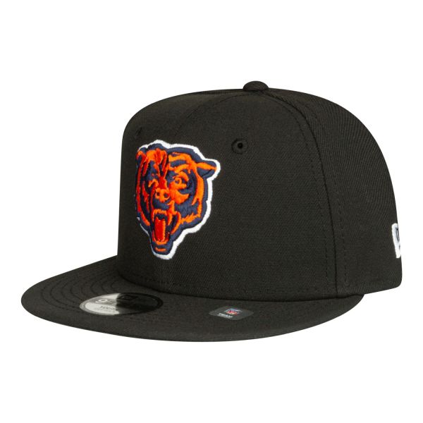 New Era 9Fifty Snapback Kinder Cap - Chicago Bears schwarz