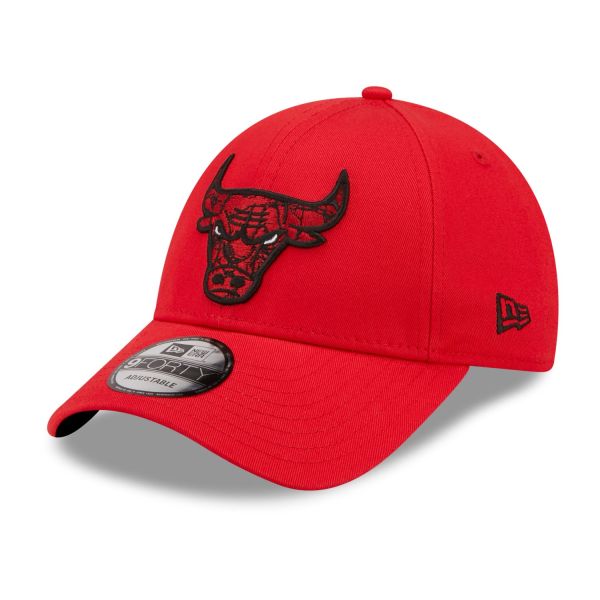 New Era 9Forty Kids Cap - MARBLE Chicago Bulls