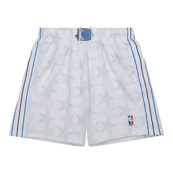 M&N NBA Swingman Shorts Orlando Magic 1998-99