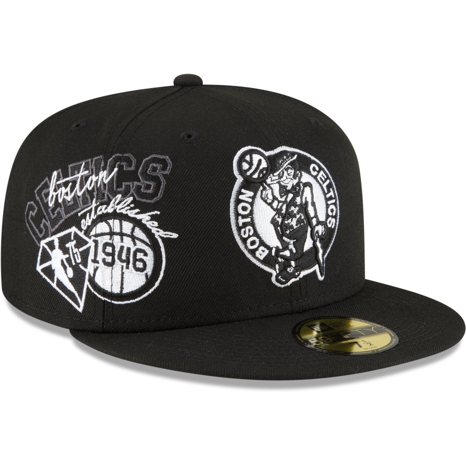 59Fifty NFL 49ers Side Patch Cap by New Era - 48,95 €