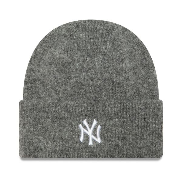 New Era Damen Winter Mütze - WIDE CUFF New York Yankees