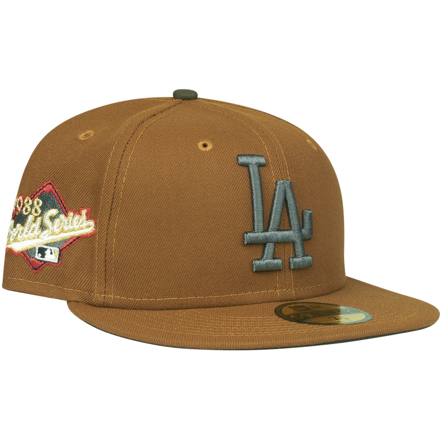 New Era 59Fifty Fitted Cap - WORLD SERIES 1988 LA Dodgers | Fitted ...