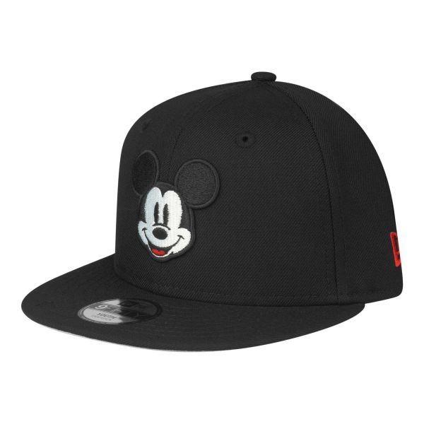 New Era 9Fifty Snapback Kids Cap - MICKEY MOUSE black