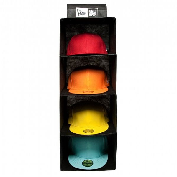 New Era Casquette Storage System