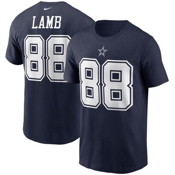 Nike Player Shirt Dallas Cowboys #88 CeeDee Lamb