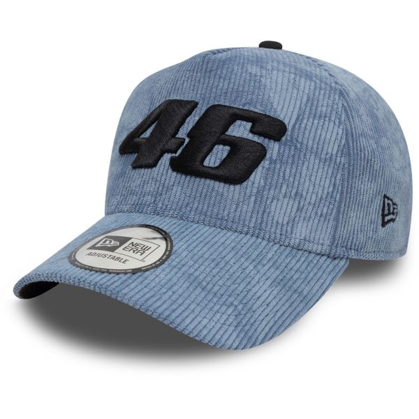 New Era A-Frame Trucker Cap - PATTERN CORD VR46