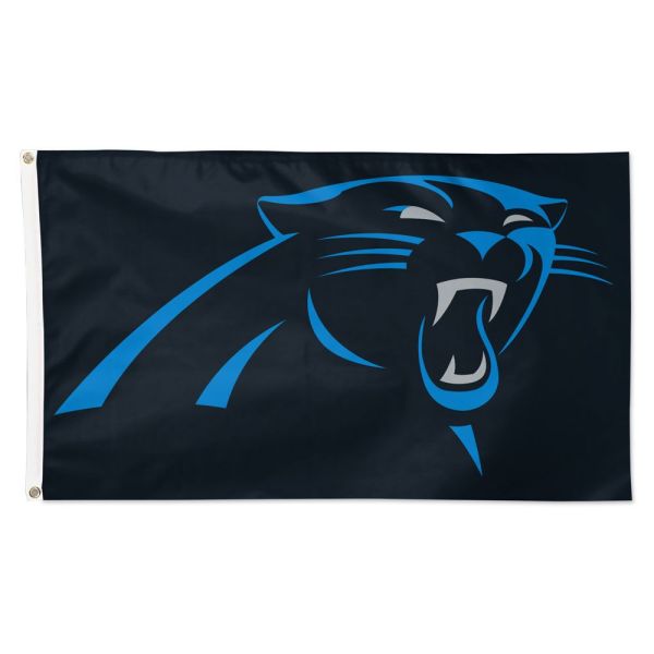 Wincraft NFL Drapeau 150x90cm NFL Carolina Panthers