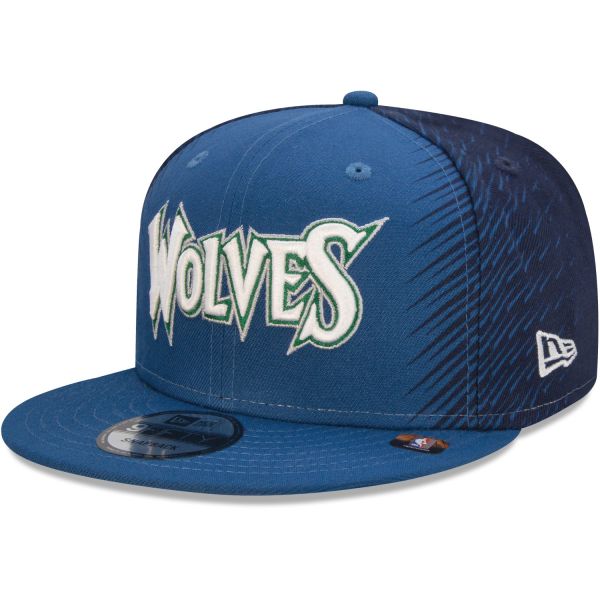 New Era 9Fifty Snapback Cap NBA CITY Minnesota Timberwolves