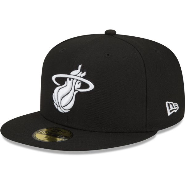 New Era 59Fifty Fitted Cap - NBA CITY Miami Heat