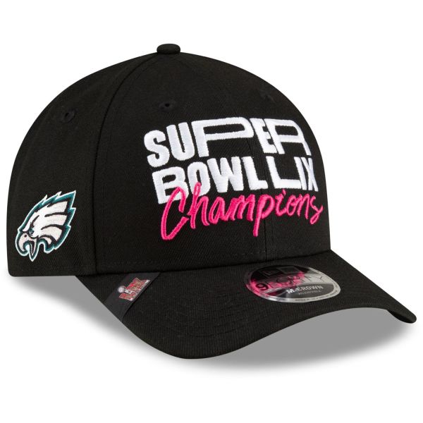 New Era 9Forty Cap - Superbowl LIX Philadelphia Eagles