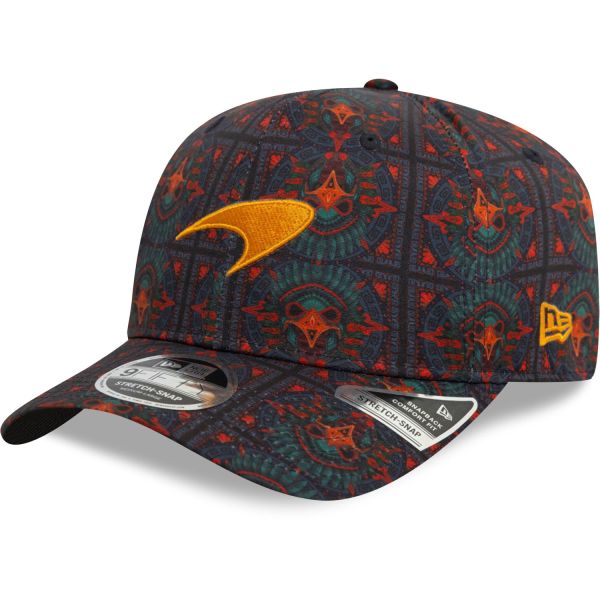 New Era 9Fifty Stretch Snapback Cap - McLaren Racing Mexico