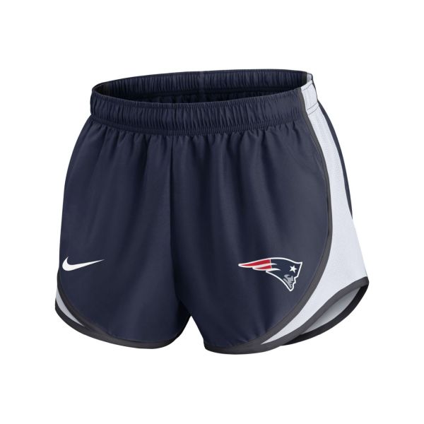 New England Patriots Nike NFL Dri-FIT Damen Shorts