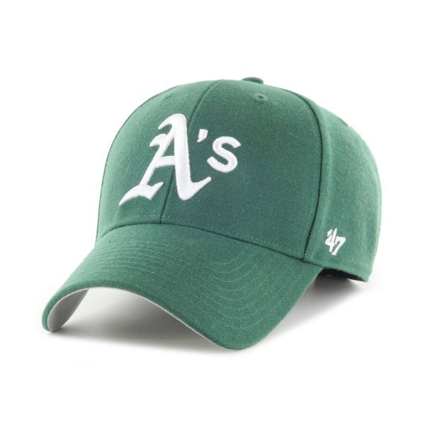 47 Brand Adjustable Enfants Cap - MLB Oakland Athletics