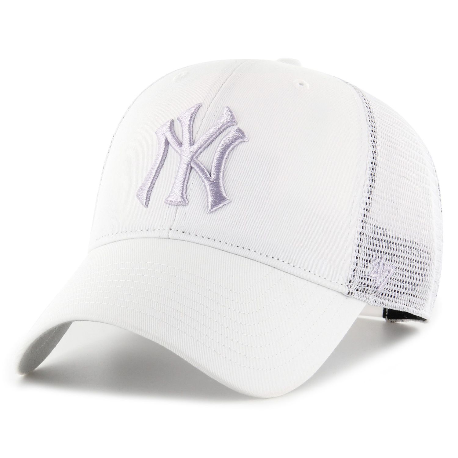 47 Brand Trucker Cap - Branson MLB New York Yankees Charcoal